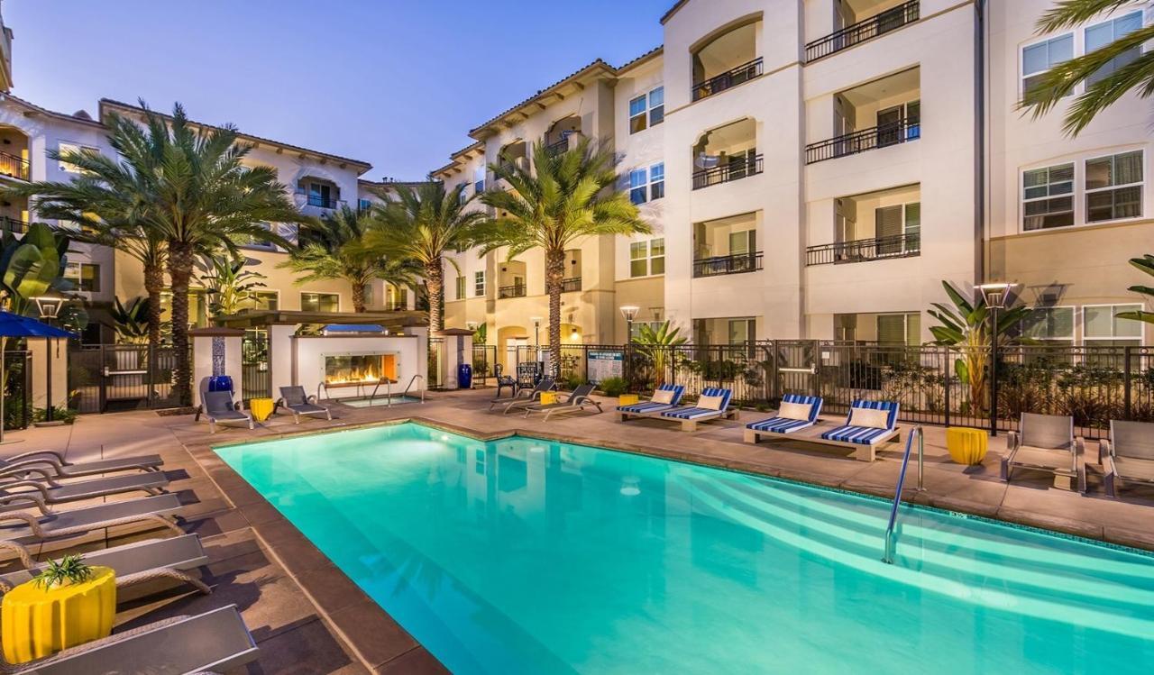 Westwood Resort Style Apt Los Angeles Dış mekan fotoğraf